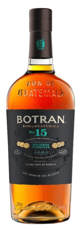Rum Botran Reserva 15Yo 40% 0,7L