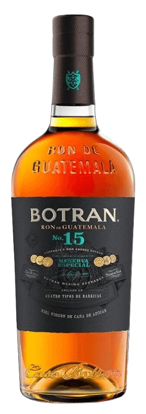 Botran No. 15 Reserva Especial 40% 0.7L