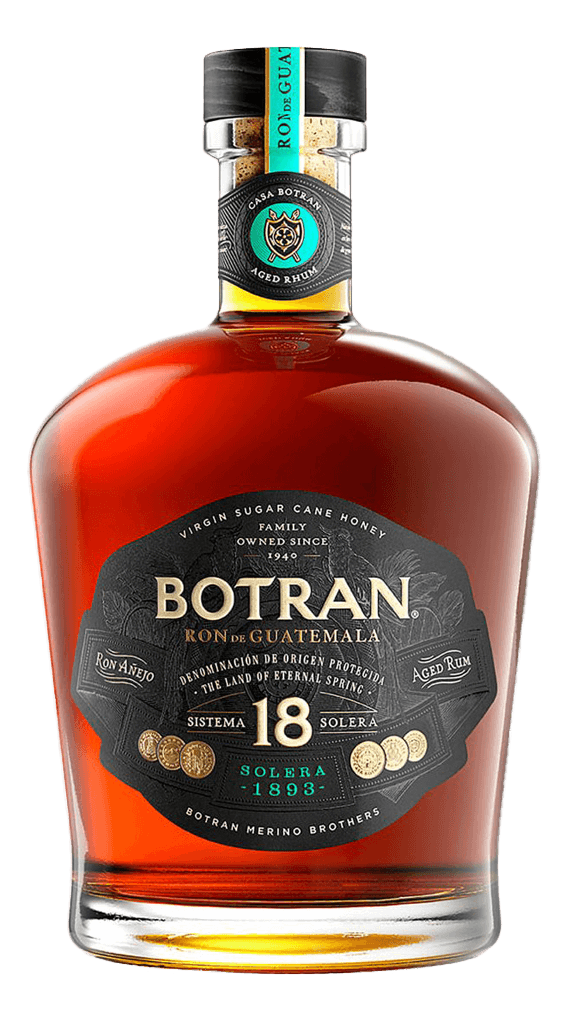 Botran Solera 18Yo 40% 0,7L