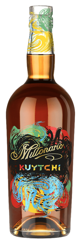 Rum Millonario Kuytchi 40% 0,7L