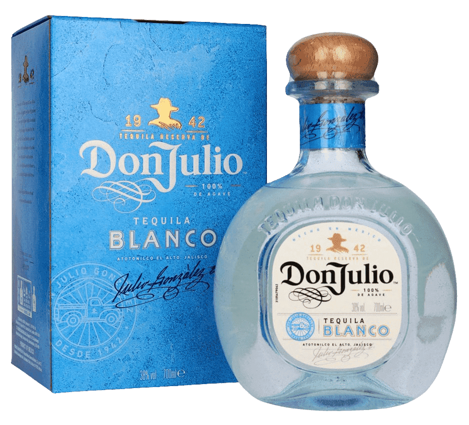 Don Julio Blanco 38% 0,7 l