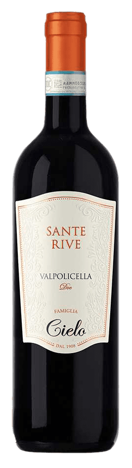 Cielo Sante Rive Valpolicella Doc Červené 0,75L