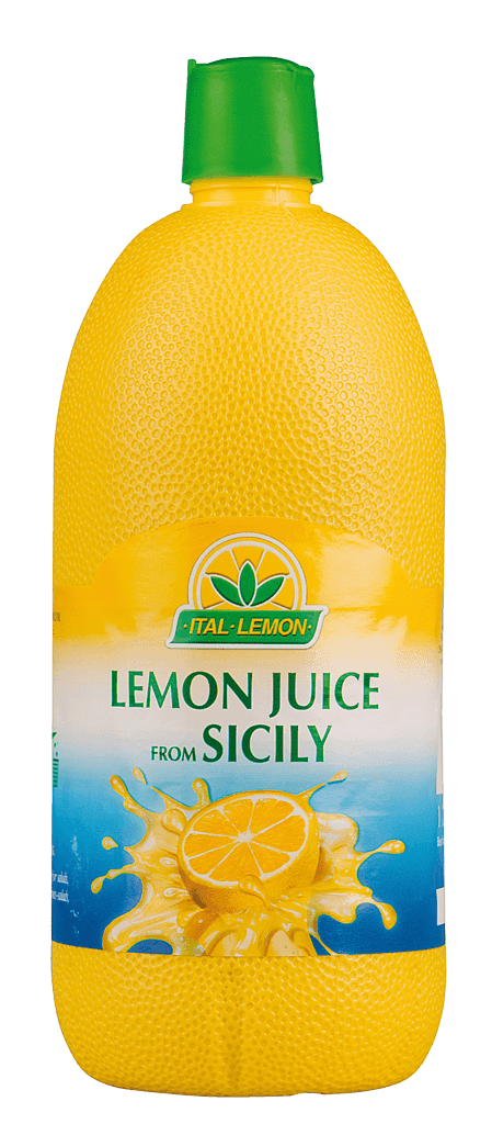 Ital Lemon Citrónová 1L Pet Z