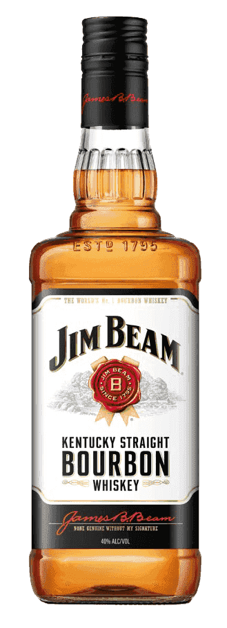 Jim Beam White 40% 0,7L