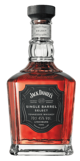 Whisky Jack Daniel's Single Barrel 45% 0,7L