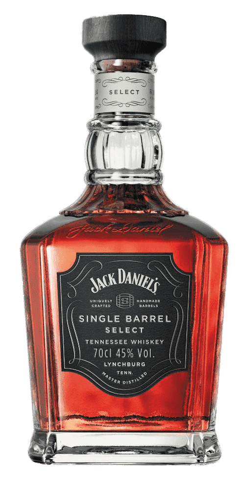 Jack Daniel's Single Barrel 45% 0,7L