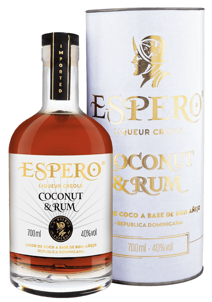 Espero Coconut & 40% 0,7L Tuba