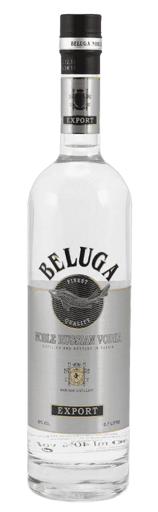 Beluga Noble Russian 40% 0,7L