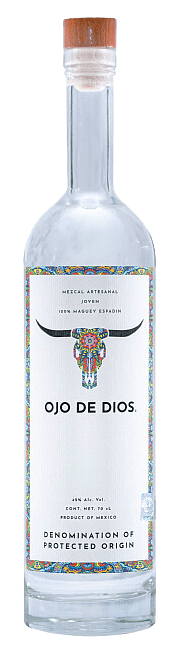 Mezcal Ojo De Dios Joven 42% 0,7L