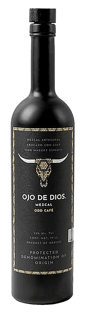 Mezcal Ojo De Dios Cafe 35% 0,7L