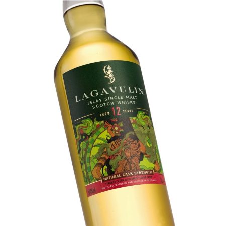 Whisky Lagavulin Single Malt 12Yo Special Release Lux 56,4% 0,7L Tuba - Image 3