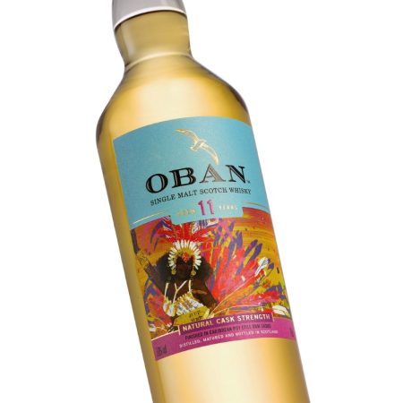 Whisky Oban Single Malt 11Yo Special Release Lux 58% 0,7L V Tube - Image 3