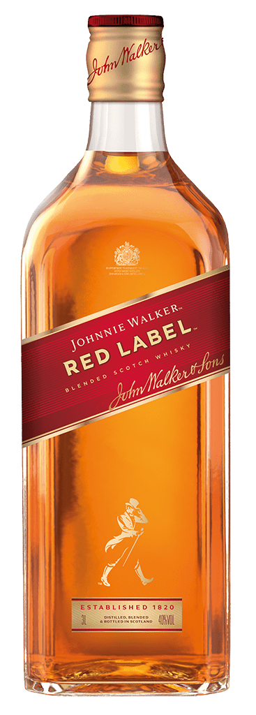Johnnie Walker Red Label 40% 3L