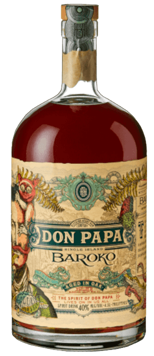 Don Papa Baroko 4.5 L