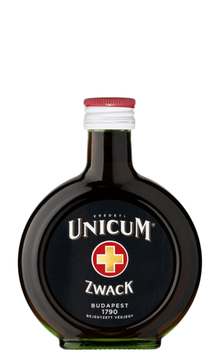 Likér Unicum Bylinný 40% 0,1L Ploskačka