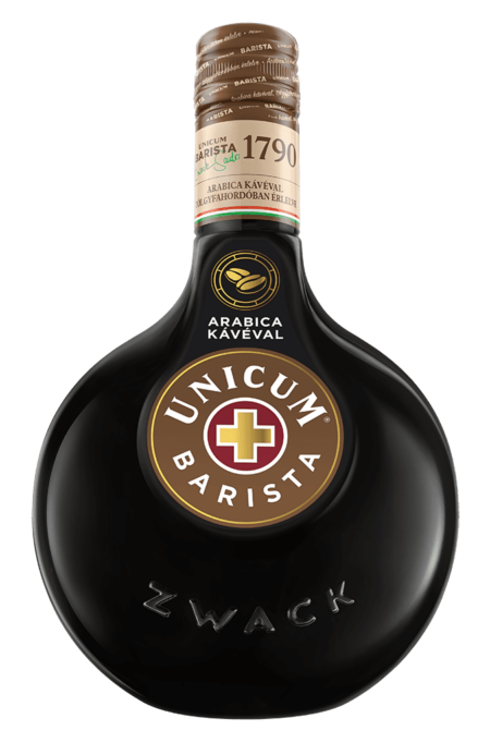 Likér Unicum Barista Bylinný 34,5% 0,7L