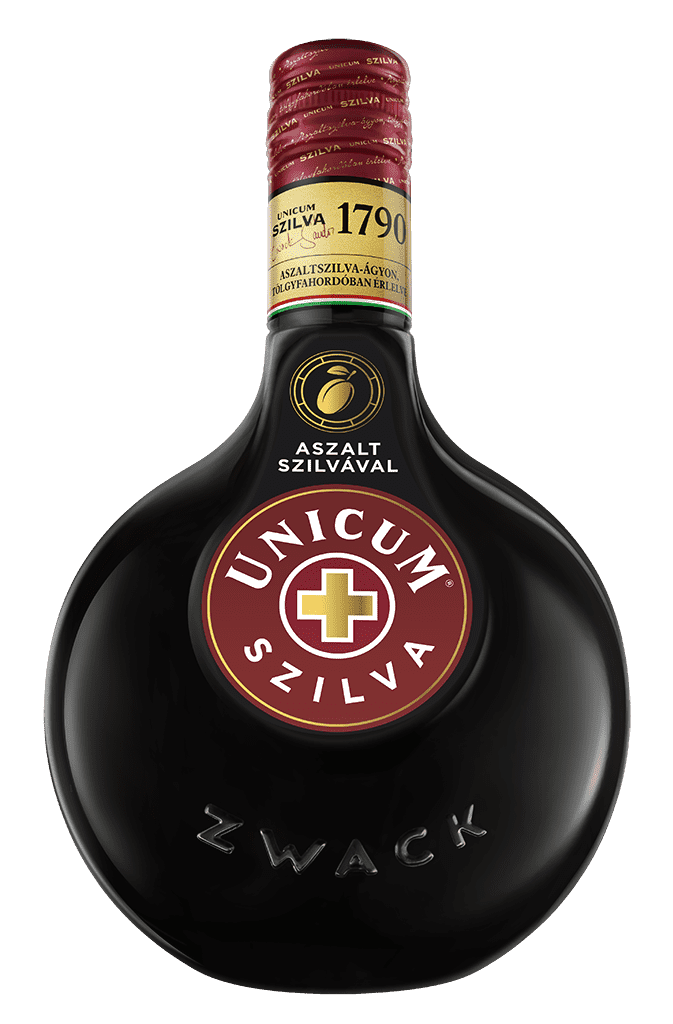 Unicum Szilva Bylinný 34,5% 0,7L