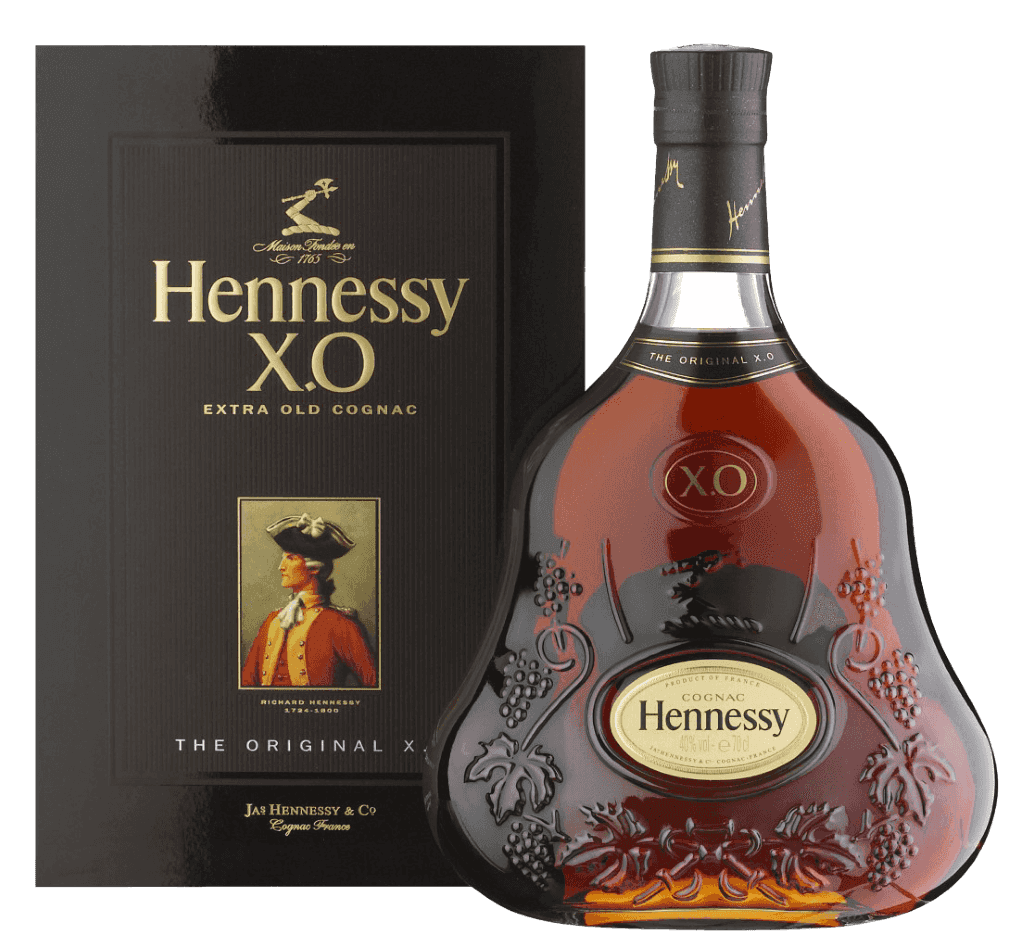 Hennessy Xo 40% 0,7L Krabička