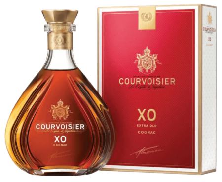 Cognac Courvoisier Xo 40% 0,7L Krabička