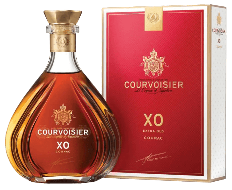 Courvoisier Xo 40% 0,7L Krabicka