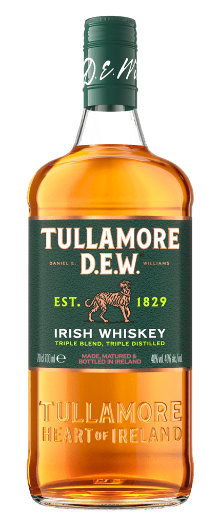 Tullamore D.E.W. Tullamore Dew 40% 0,7L