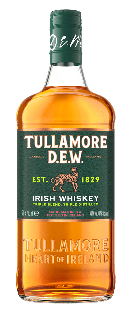 Tullamore Dew 40% 0,7L