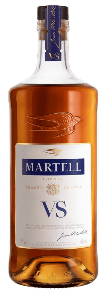 Martell Vs 40% 0,7L
