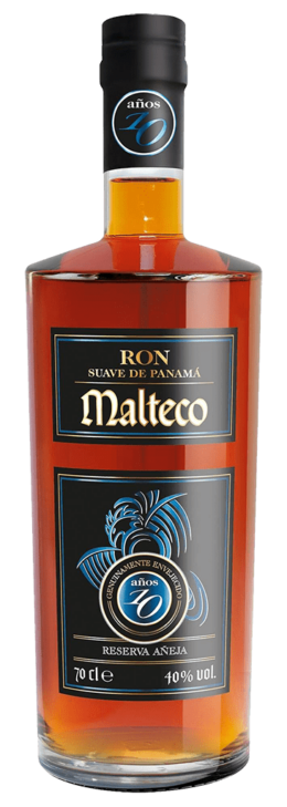 Rum Malteco Aňejo Suave 10 Ročný 40% 0,7L