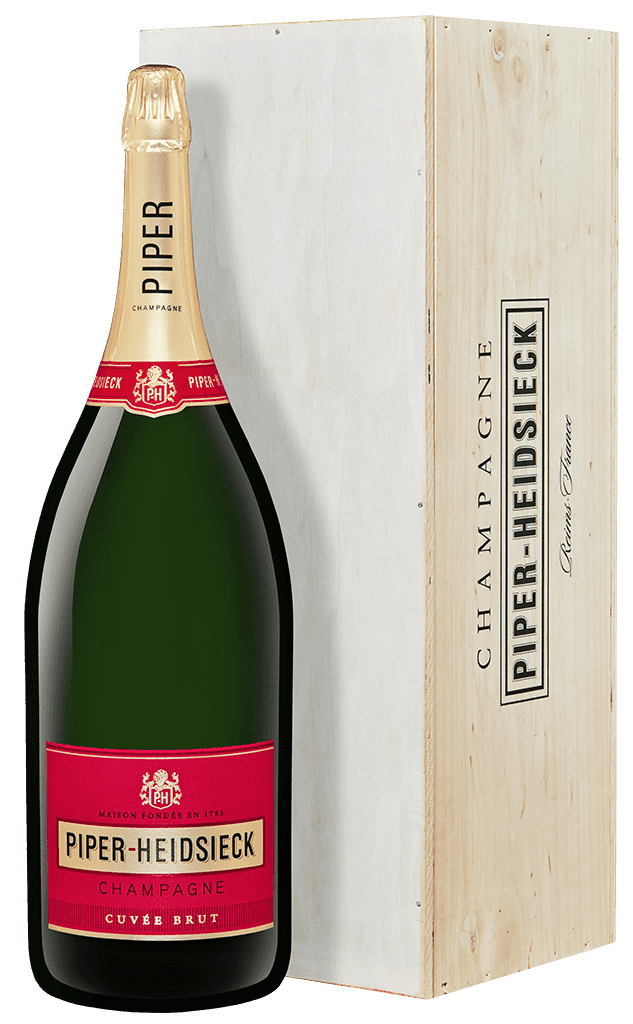 Piper Heidsieck Brut 12% 6L Kazeta