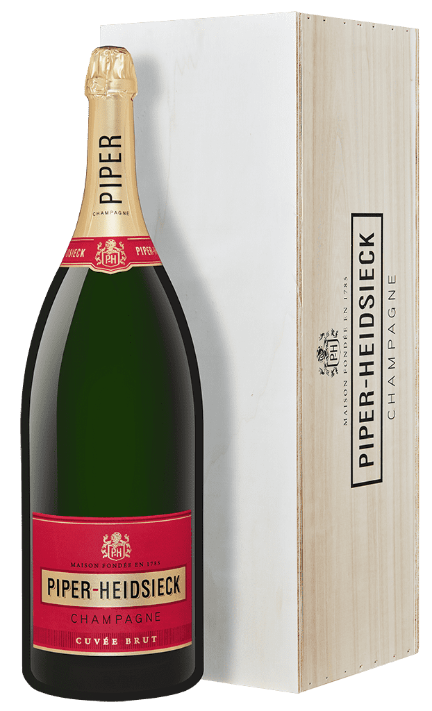 Piper Heidsieck Brut 12% 9L Kazeta