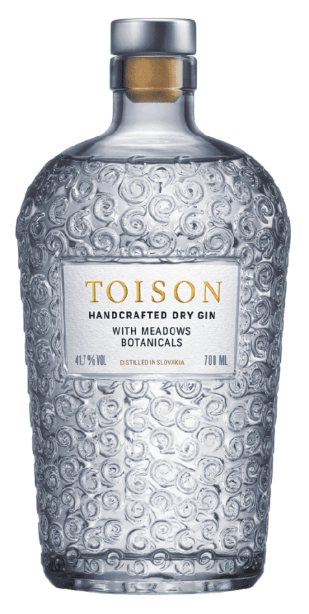 Gin Toison Handcrafted 41,7% 0,7L