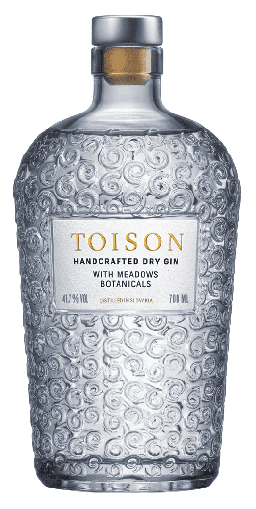 Gin Toison Handcrafted 41,7% 0,7L