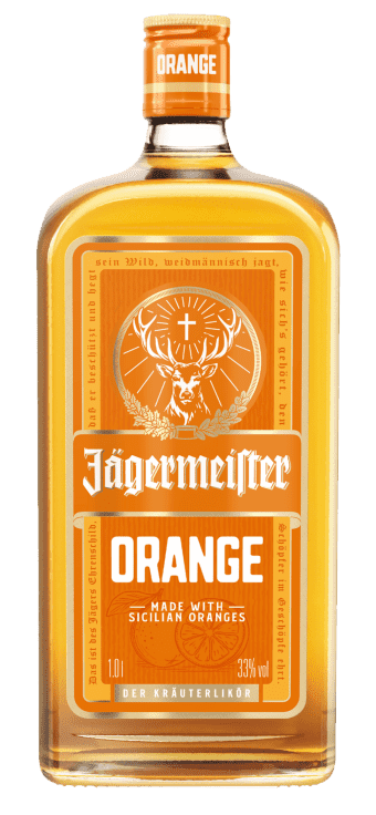 Jägermeister Orange 33% 1.0L