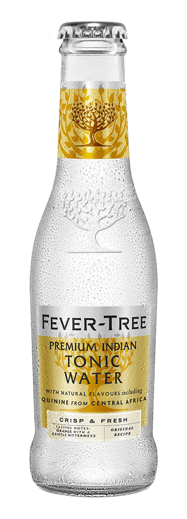 Fever Tree Premium Indian Tonic Water 0,2L