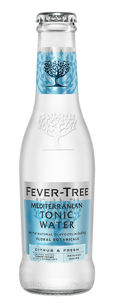 Fever Tree Mediterranean Tonic Water 0,2L