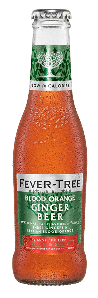 Fever Tree Blood Orange Ginger Beer 0,2L