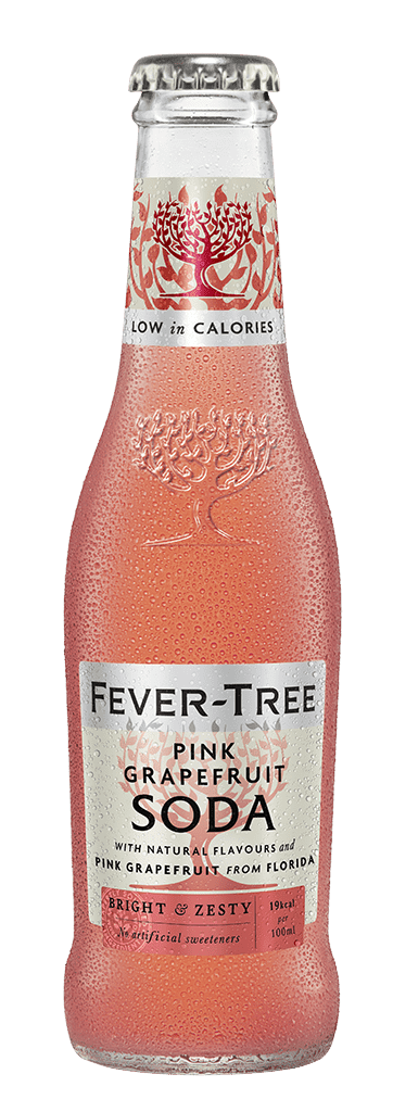 Fever Tree Sparkling Pink Grapefruit 0,2L