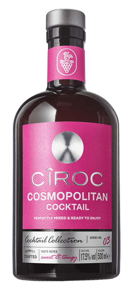 Ciroc Cosmopolitan Cocktail 17,5% 0,5L