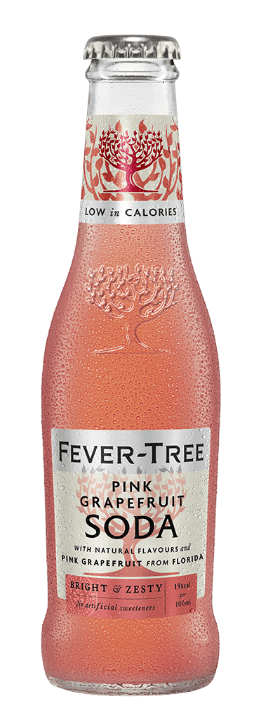 Fever Tree Pink Grapefruit Soda 0,2L
