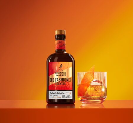 Johnnie Walker Old Fashioned Cocktail 20,5% 0,5L - Image 2