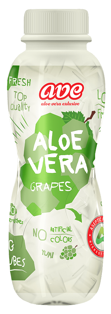 Ave Aloe Vera Biele Hrozno 0,3L Pet Z