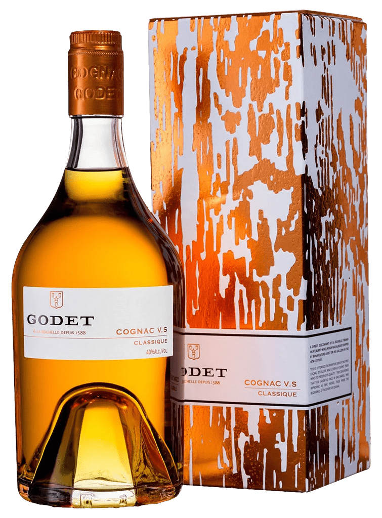 Godet V.s. Classique 40% 0,7L Krabička