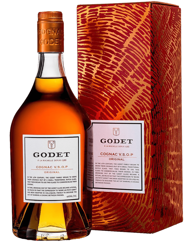 Godet V.s.o.p. Original 40% 0,7L Krabička