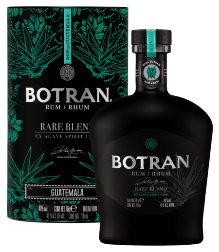 Rum Botran Rare Blend Ex Agave 40% 0,7L Tuba