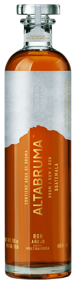 Rum Altabruma 40% 0,7L