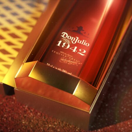 Tequila Don Julio 1942 Anejo 38% 0,7L Krabička - Image 3