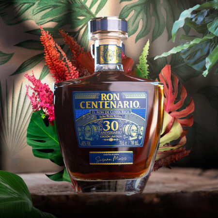 Rum Centenario 30 Edicion Limitada Solera 40% 0,7L Krabička - Image 3