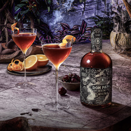 Rum Don Papa Gayuma 40% 0,7L Tuba - Image 2