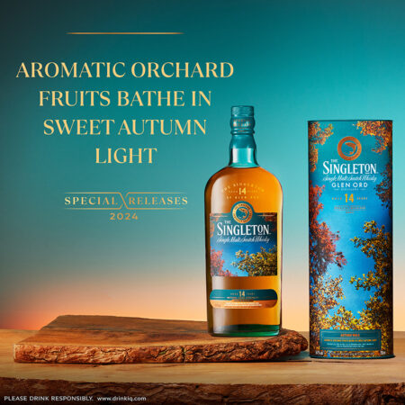 Whisky Singleton Aged 14 Years Special Release 2024 54,7% 0,7L Tuba - Image 2