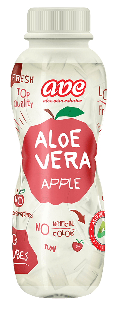 Ave Aloe Vera Jablko 0,3L Pet Z